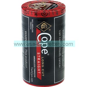 Cope Long Cut Straight Smokeless Tobacco